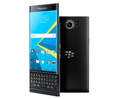 BlackBerry Priv productafbeelding