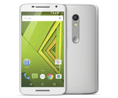 Motorola Moto X Play productafbeelding