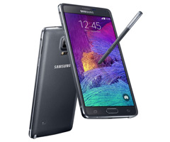 Samsung Galaxy Note 4 productafbeelding