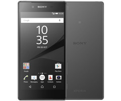 Sony Xperia Z5 productafbeelding