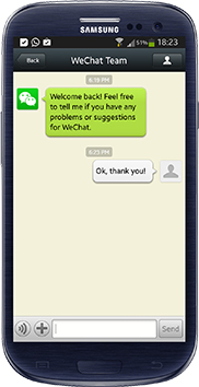 Wechat