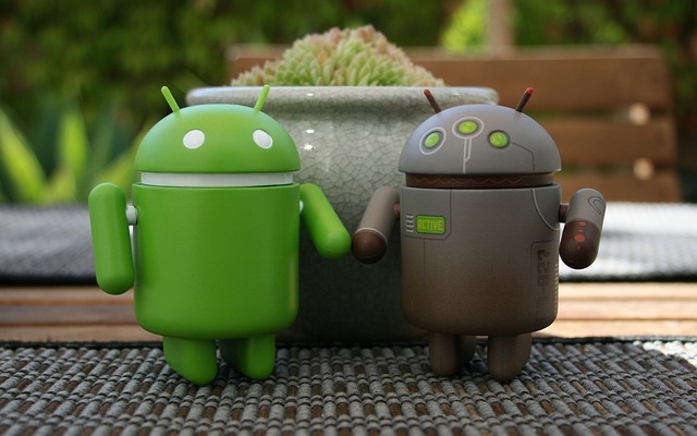 Aandeel Android 4.4 stijgt naar 17,9 procent
