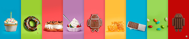 Header Android
