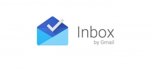 Inbox by Gmail header