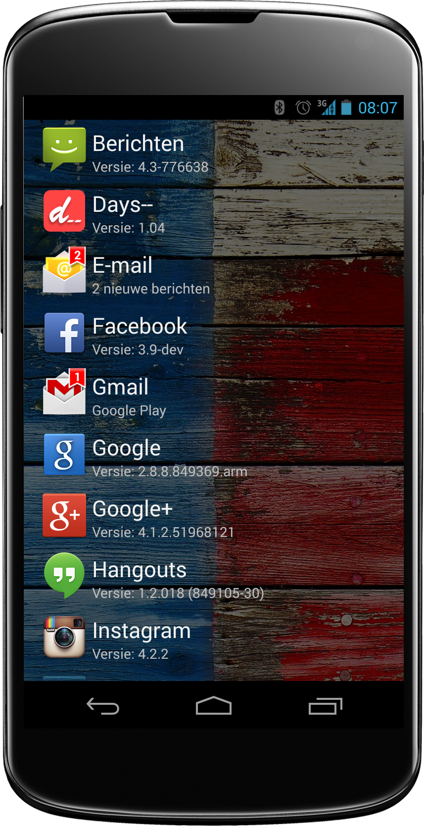 ssLauncher 4