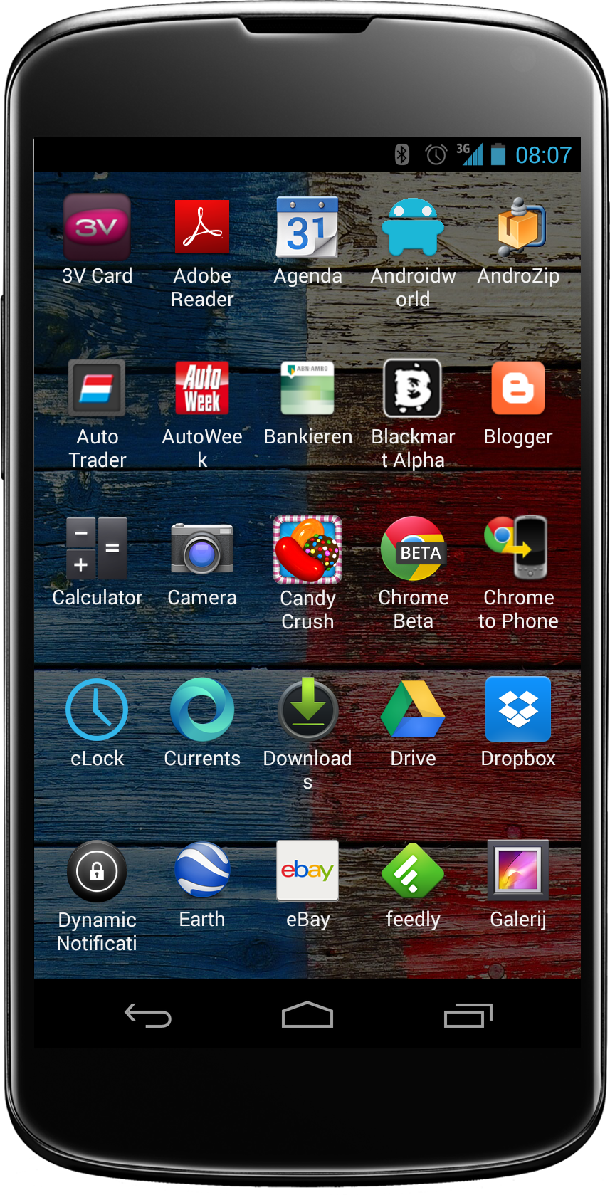 ssLauncher 3