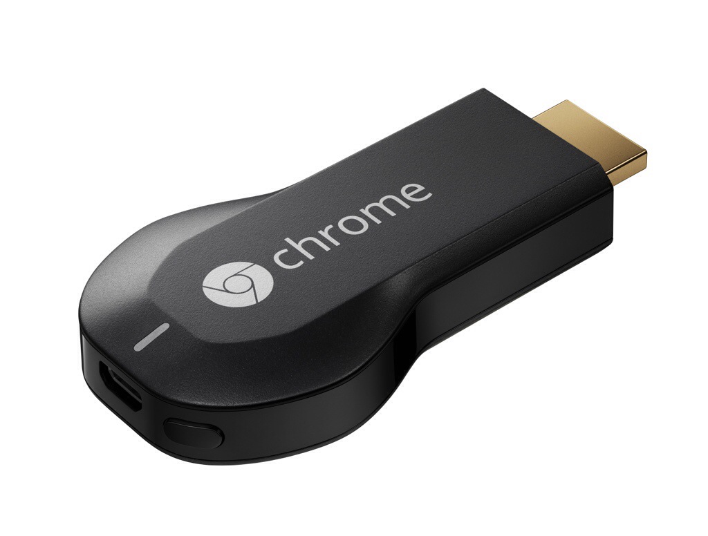 google chromecast