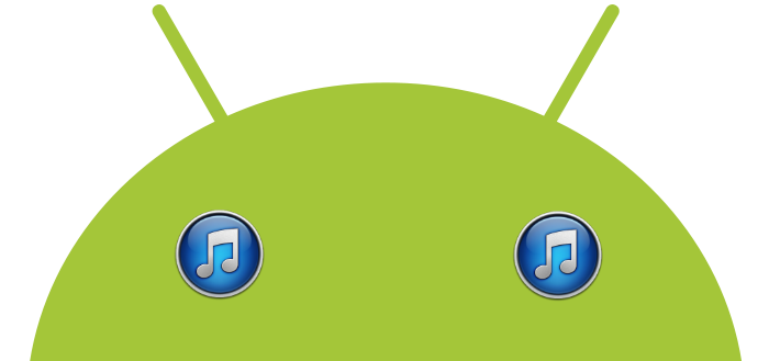 ‘Apple overweegt iTunes-app voor Android’