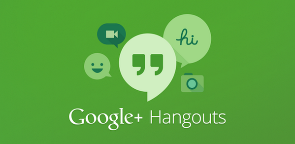 Google Hangouts