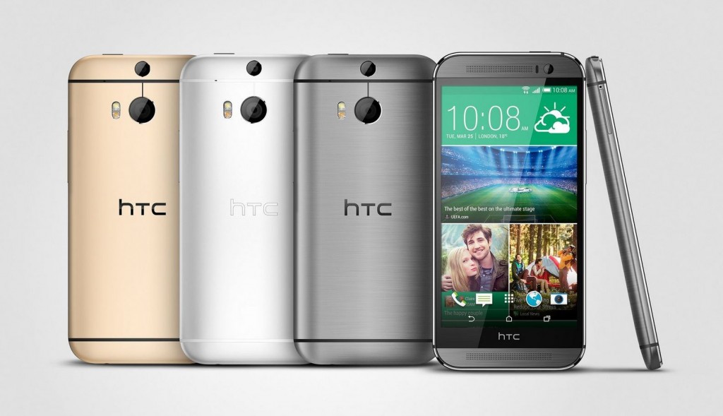 HTC One M8