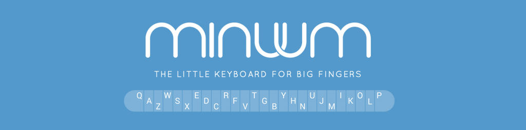 Minuum Keyboard