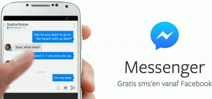 Facebook Messenger start met beta-programma