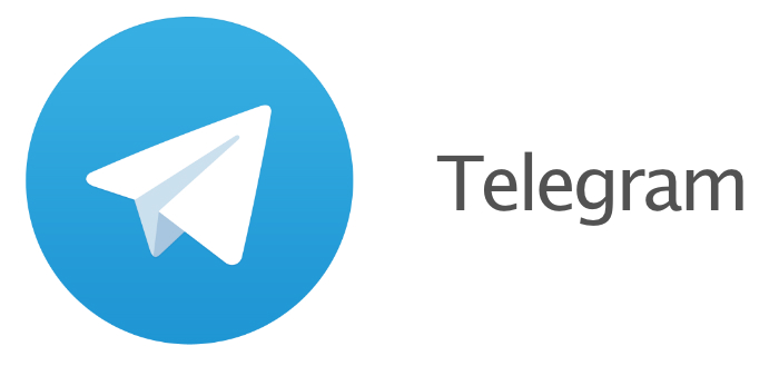 Telegram Header
