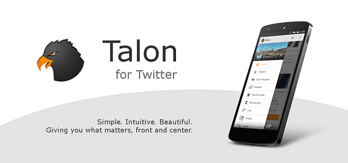 Twitter-applicatie Talon for Android krijgt grote update