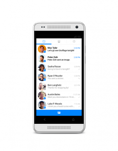 Facebook Messenger