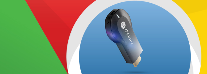 google chromecast header