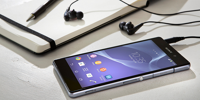 Sony Xperia Z2 en Xperia Z2 Tablet ontvangen update Android 4.4.4