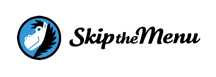 skipthemenu header