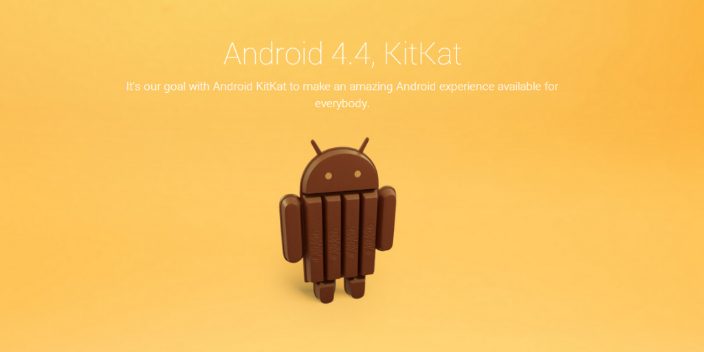 Android 4.4 Kitkat