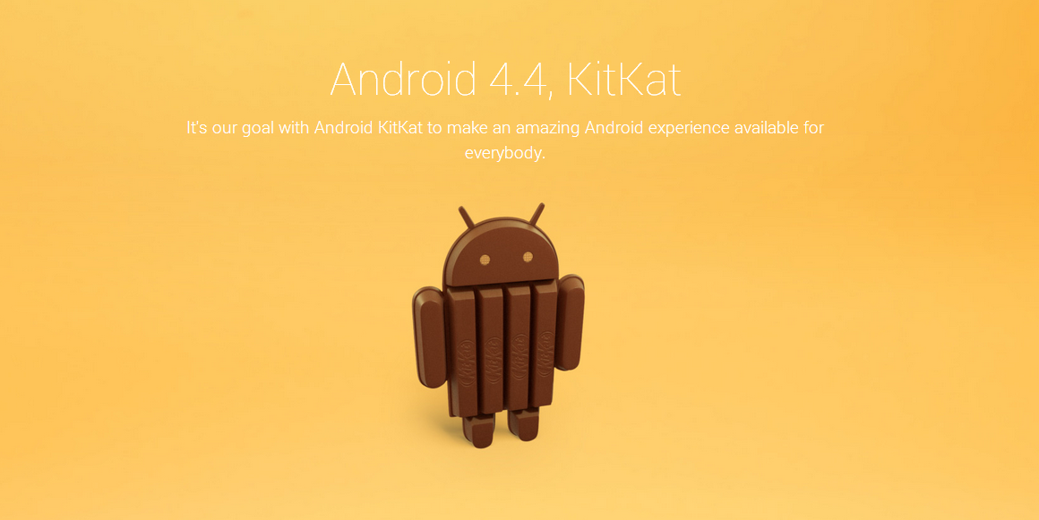 Android 4.4.3 KitKat vanaf vandaag uitgerold voor Google Nexus 5