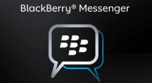 BBM Blackberry messenger