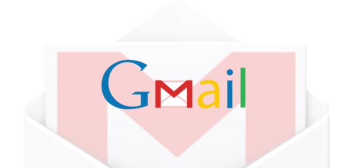 Gmail Header