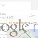 Google gaat API openstellen voor aangepaste Google Now kaarten