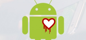 Heartbleed header Android