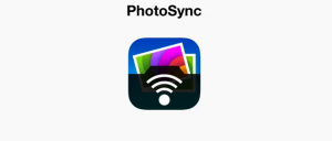 PhotoSync Header