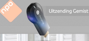 Uitzending gemist chromecast header