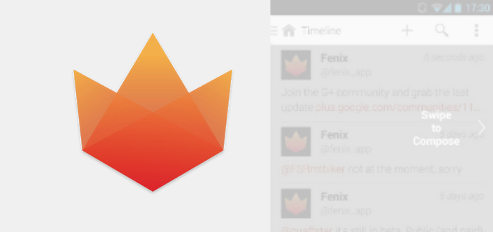 fenix for twitter