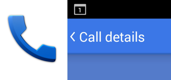 Eerder gelekte nieuwe telefoon-app te vinden in Android 4.4.3