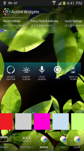 HD Widgets 4