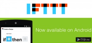 ifttt header android