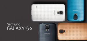 Samsung Galaxy S5