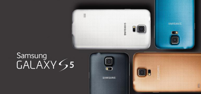 Software-update Samsung Galaxy S5 uitgebracht in Nederland