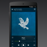 Android spotify update