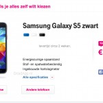 T-Mobile Zwart