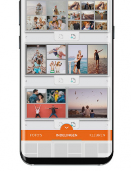 Albelli app