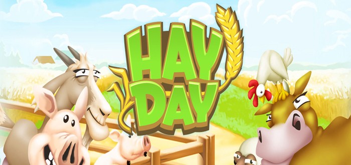 Hay Day: Ontwerp je eigen boerderij
