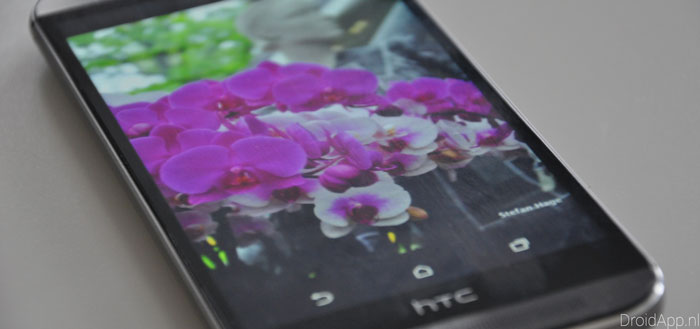 Nieuwe video van HTC One M8 met Android 5.0.1 Lollipop opgedoken