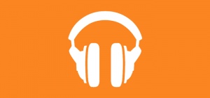 Google Play Music Header