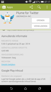 Google Play Store 4.8.19