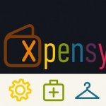 Xpensy: je uitgaven kleurrijk onder controle