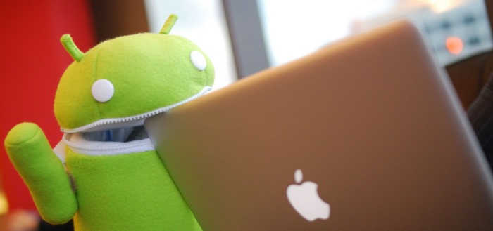 android apple