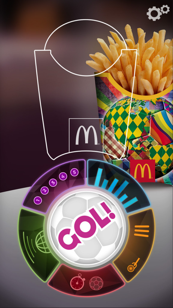 McDonald's GOL!