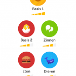 Duolingo Android conversatiemodus