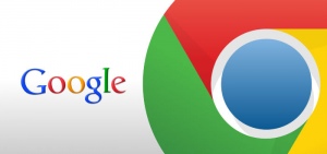 google chrome header