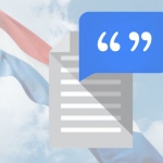 Nederlandse taal toegevoegd in Google Tekst-naar-Spraak (TTS)