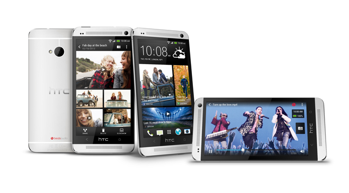 Profetie Tante cent De vergeten smartphone: HTC One M7
